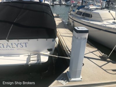 10m Mooloolaba Marina Berth