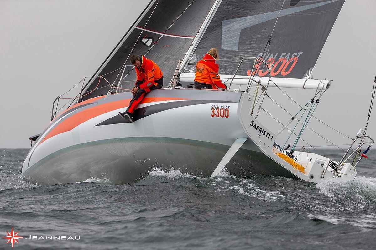 Jeanneau Sun Fast 3300