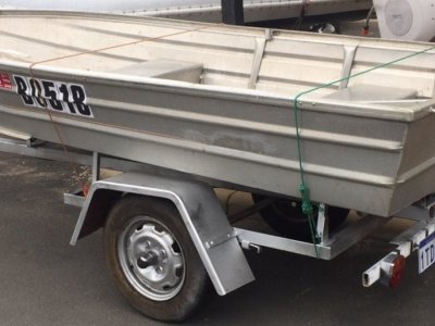 Cleveland 3.4 Dinghy