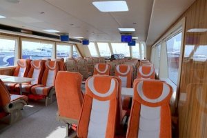 Kizilkayan - NEW BUILD - 18.48m Guest Transfer Vessel