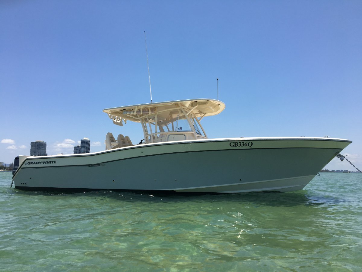 Grady-White Canyon 336 - 2016 MY