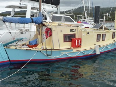 Sharpie Ketch Rigged LAUNCHED 2015, EXCEPTIONAL VALUE