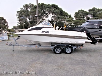 Stejcraft 581 Islander
