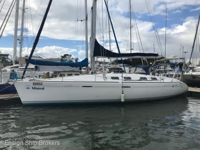 Beneteau First 42s7