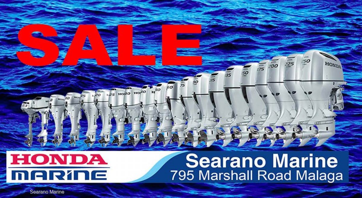 Honda Outboard Dealer Near Me / New Honda Marine Outboard Boat Motors
