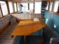 Millkraft Classic Timber Cruiser Robust Cruiser or Ideal Liveaboard
