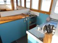 Millkraft Classic Timber Cruiser Robust Cruiser or Ideal Liveaboard