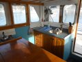 Millkraft Classic Timber Cruiser Robust Cruiser or Ideal Liveaboard