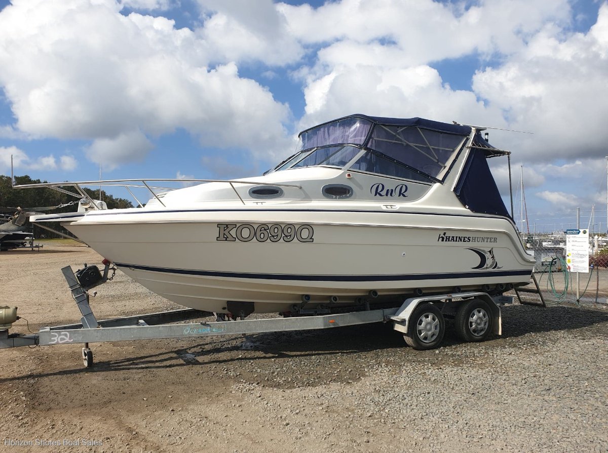 Poly boats for sale qld