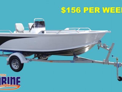 Stessco Catcher Limited 420 Side Console B, M, T PACKAGE FROM ROCKHAMPTON MARINE!!!!