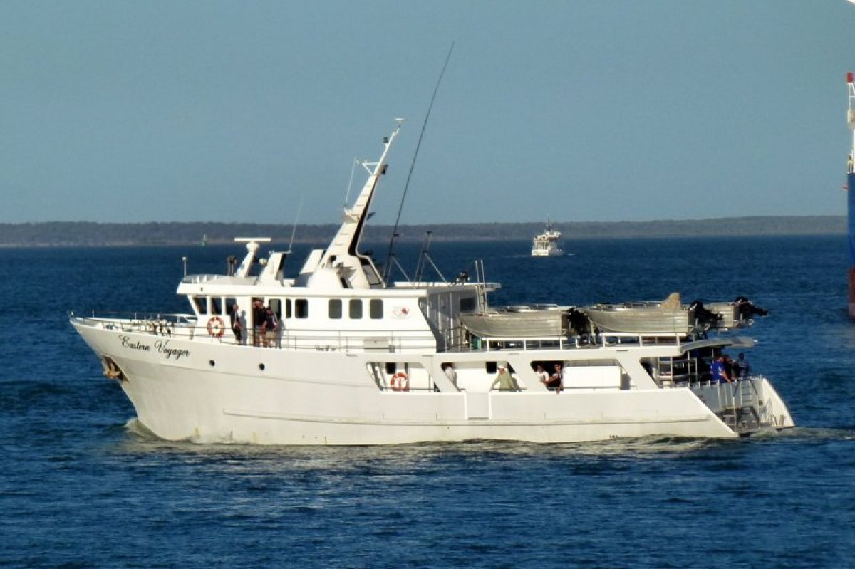Reef Fishing Charters Queensland
