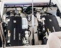 Riviera 39 Open Flybridge:Engine Room Maintenance Access