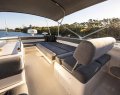 Riviera 39 Open Flybridge:Flybridge Lounges and Seating