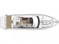 New Riviera 64 Sports Motor Yacht:Flybridge