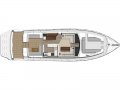 New Riviera 64 Sports Motor Yacht:Saloon