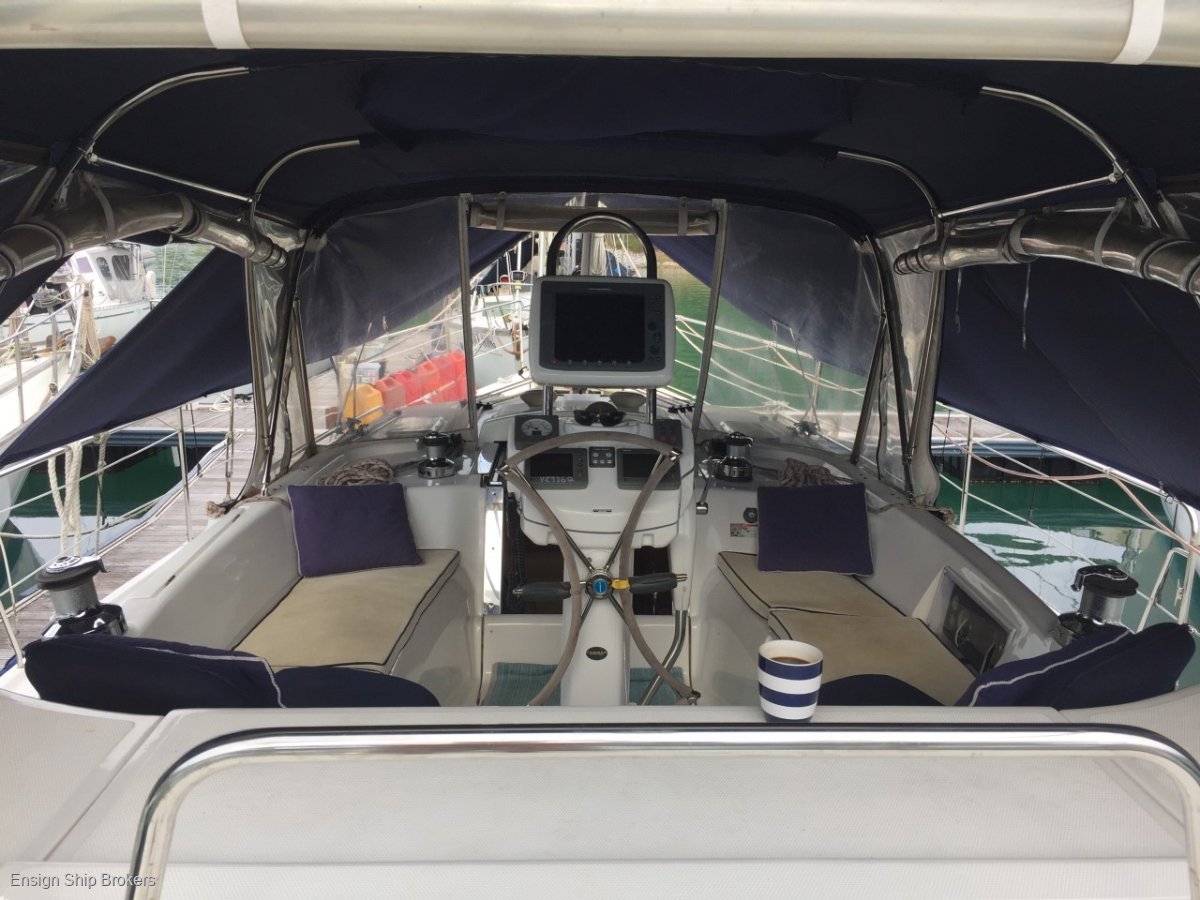 center cockpit yachts for sale