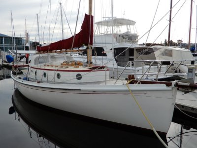 Couta Boat HUGE PRICE REDUCTION, SERIOUS CRUISING BOAT!
