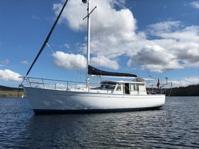 sail monohulls 36ft > 40ft used yachts for sale yachthub