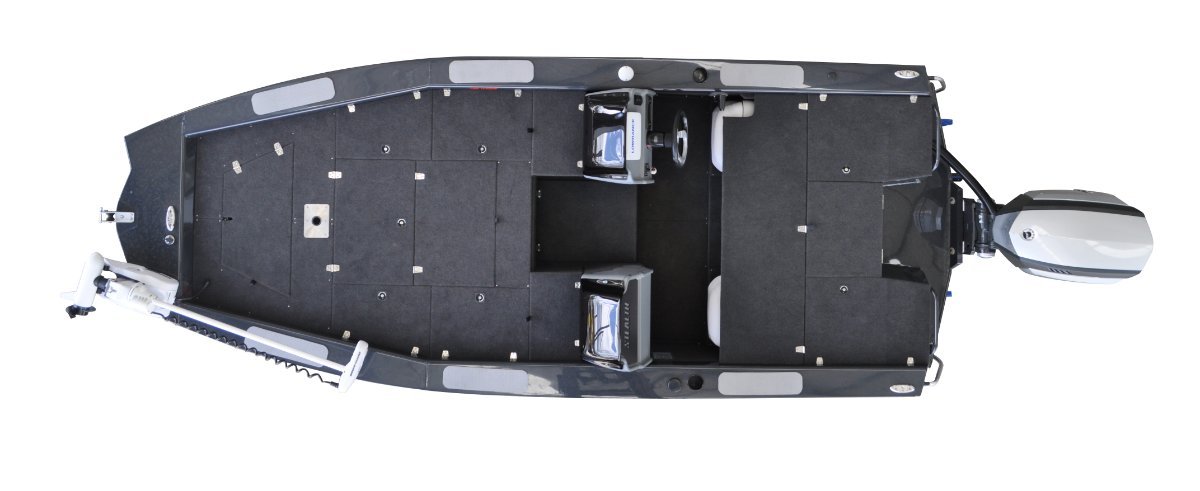 New Quintrex 510 Stealth Hornet