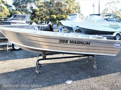 Clark 355 Magnum