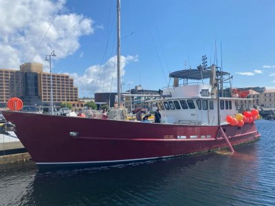 Fishing Boat - Multi
