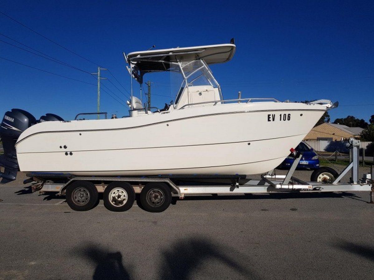Used World Cat 230cc For Sale Boats For Sale Yachthub