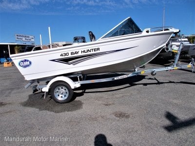 Clark 430 Bay Hunter