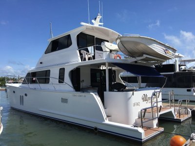 Coral Coast Power Catamaran SOLD ANOTHER WANTED 