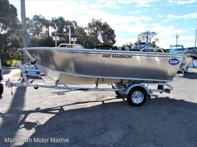 Clark 460 Magnum