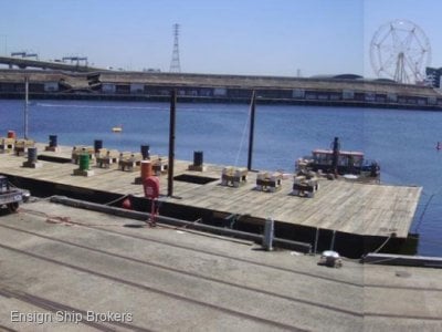 Custom Pontoon Barge