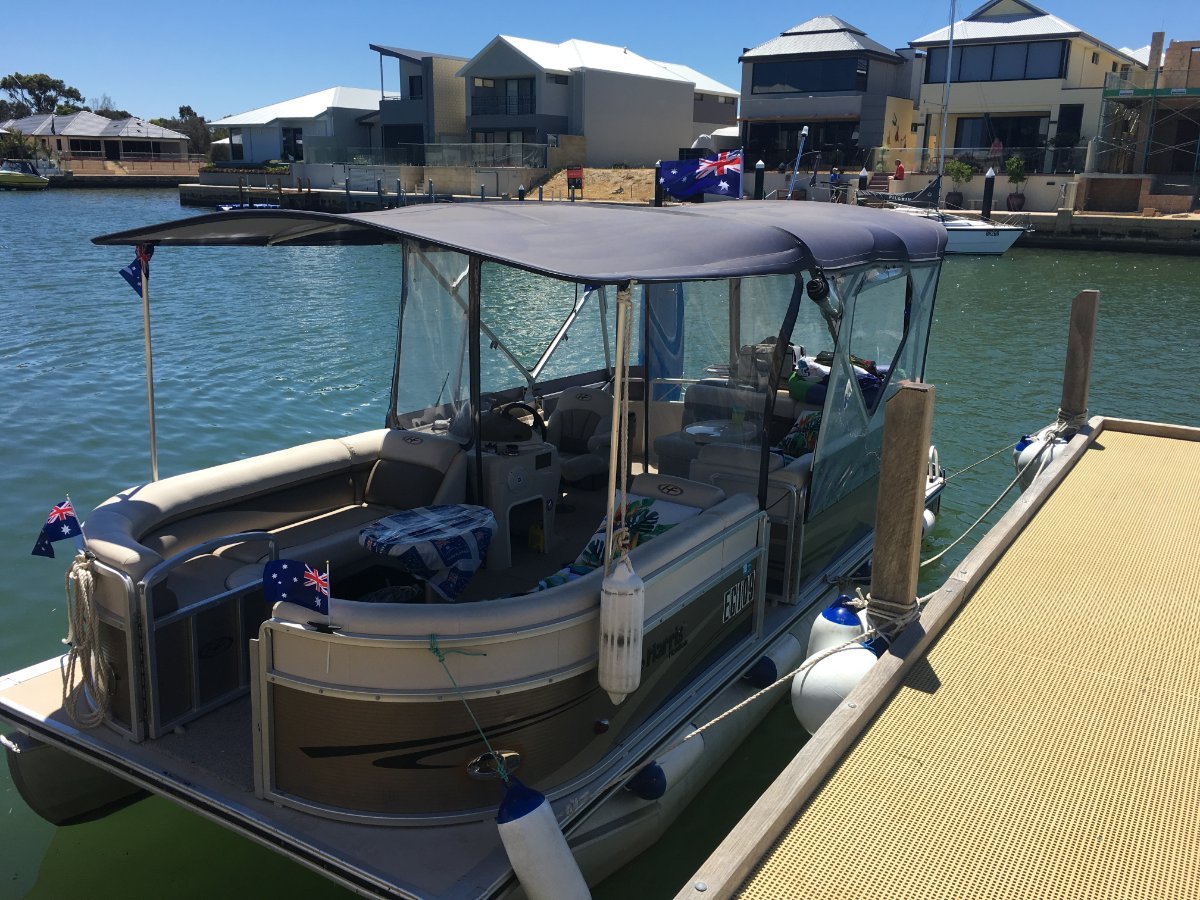 harris flotebote pontoon: trailer boats boats online for