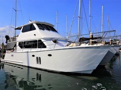 Power Boat Multihulls 30ft &gt; | Used Boats For Sale | Yachthub
