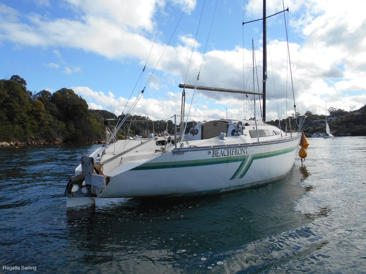 sonata 8 yacht review