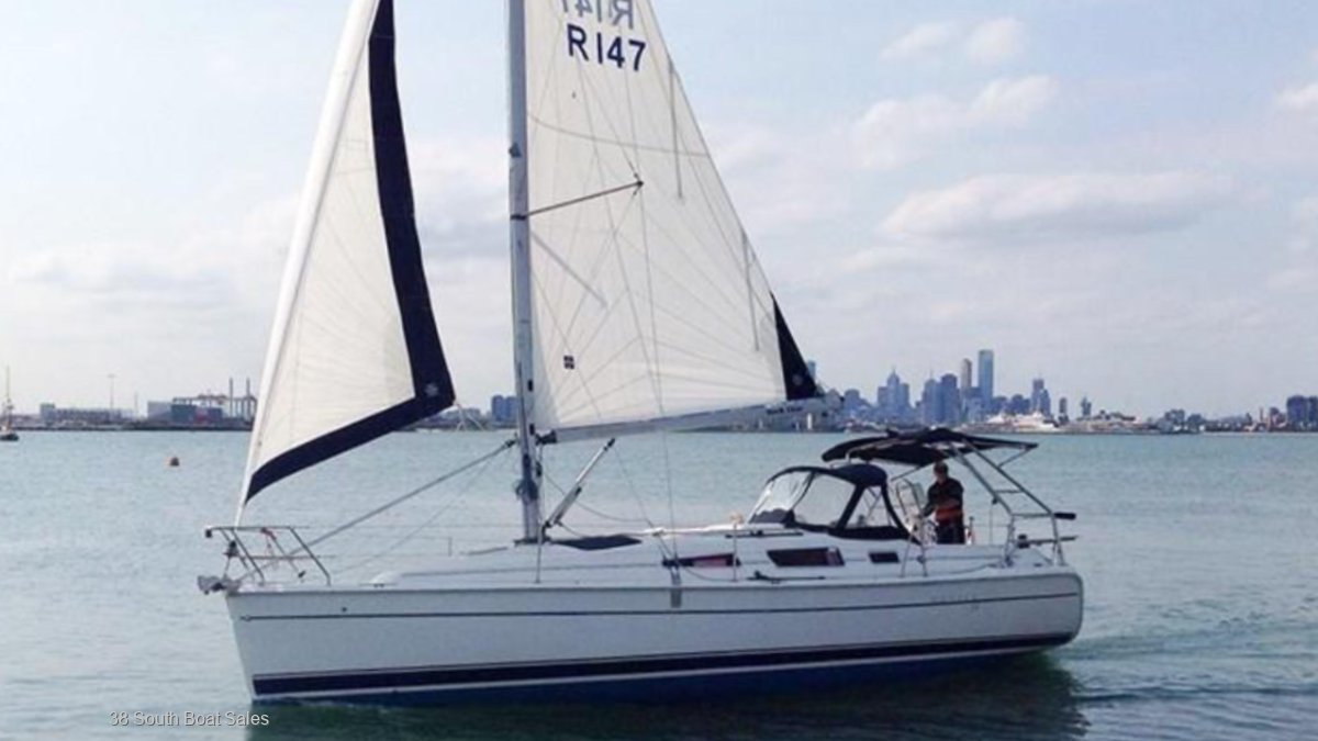 Used Hunter 33 For Sale Yachts For Sale Yachthub