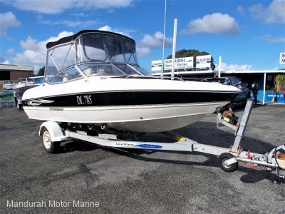 Stingray 185LS