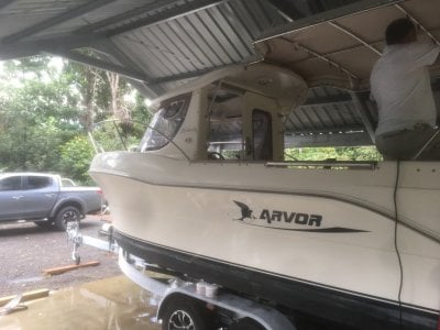Arvor 215 