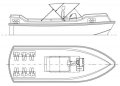 Five AB&E Centurion 24 -NEW BUILD - Centurion 24 General Purpose Workboat