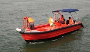 Five AB&E Centurion 24 - NEW BUILD Aluminium Workboat
