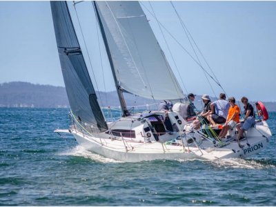 Mount Gay 30 Lyons Design BRAND NEW SAILS HUGE PRICE REDUCTION!
