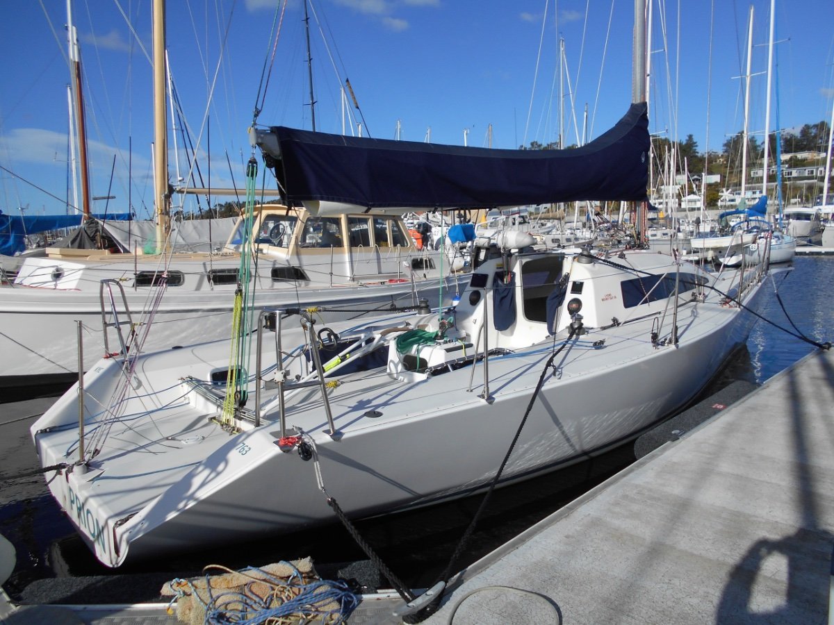 mount gay 30 sailboat for sale