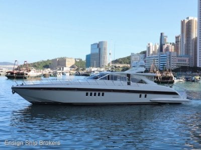 Mangusta 80