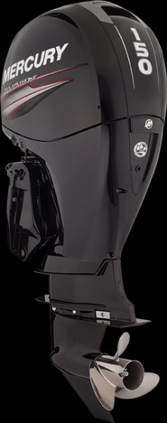 Mercury 150hp 4 stroke Outboard