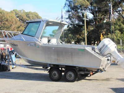 Razerline The ULTIMATE project boat