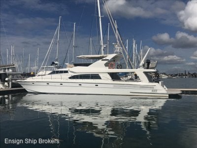 Patriot 72 Power Cat