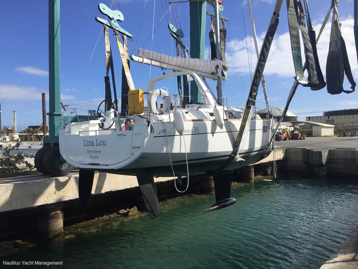 beneteau oceanis 35 equipped for