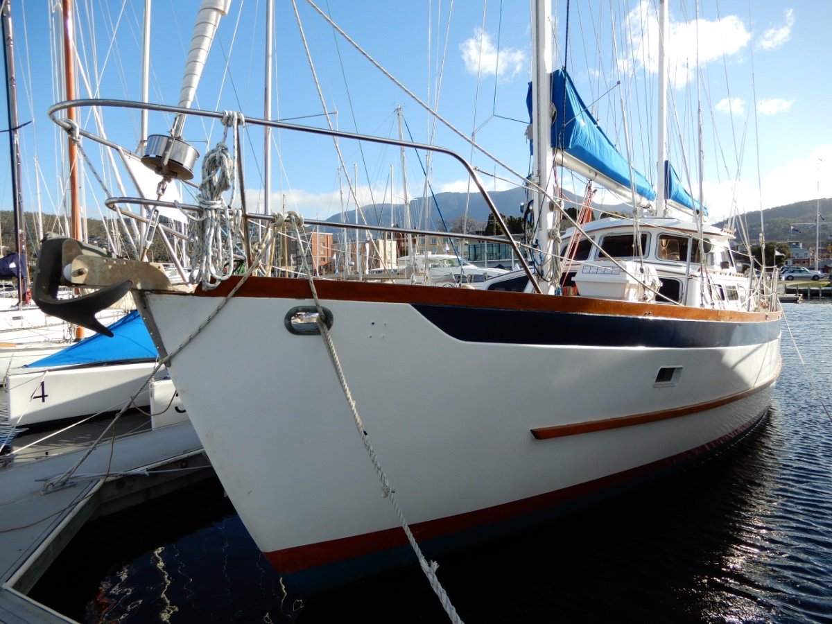 bluewater ketch