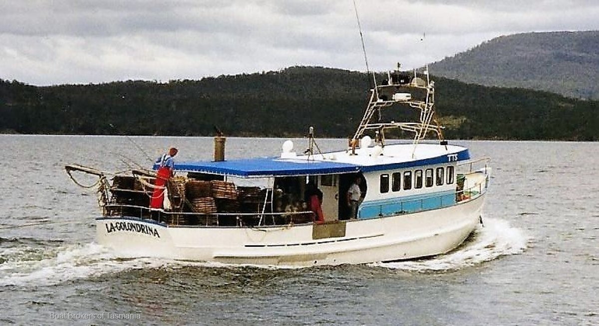 yacht brokers tasmania