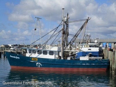 pic Prawn Trawlers For Sale Australia prawn trawlers for sale off 79