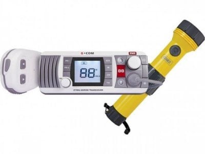 GME GX400 BONUS PACK - ONLY $ 179.00 - WITH BONUS EMERGENCY TORCH