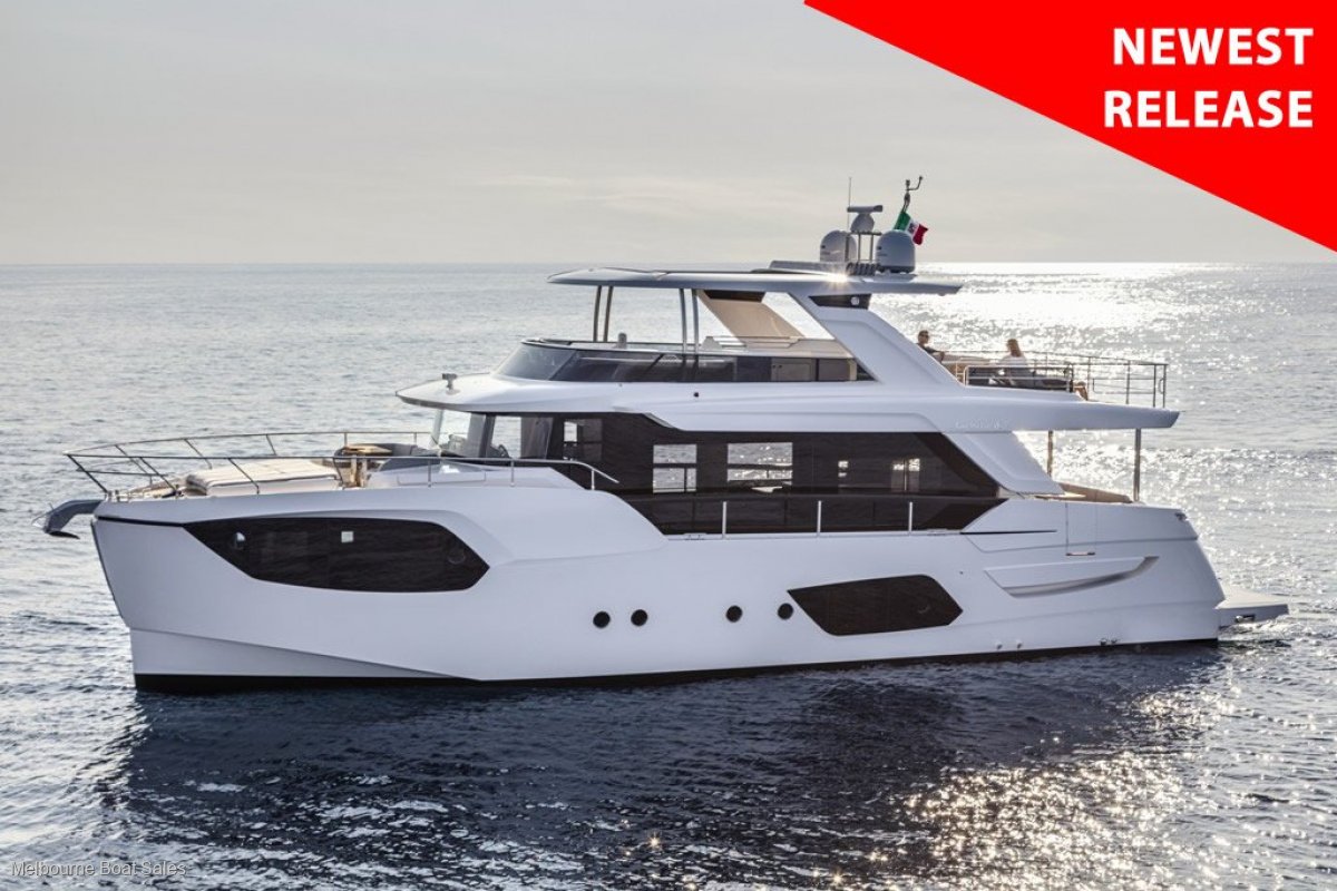 Absolute Navetta 68 - UNPARALLELED STYLE